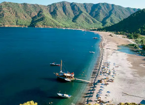 Adrasan Airport Transfer